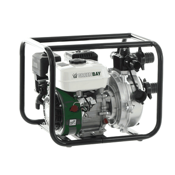 40,2 ccm 2-Takt-Motor Benzin Wasserpumpe Schmutzwasser pumpe