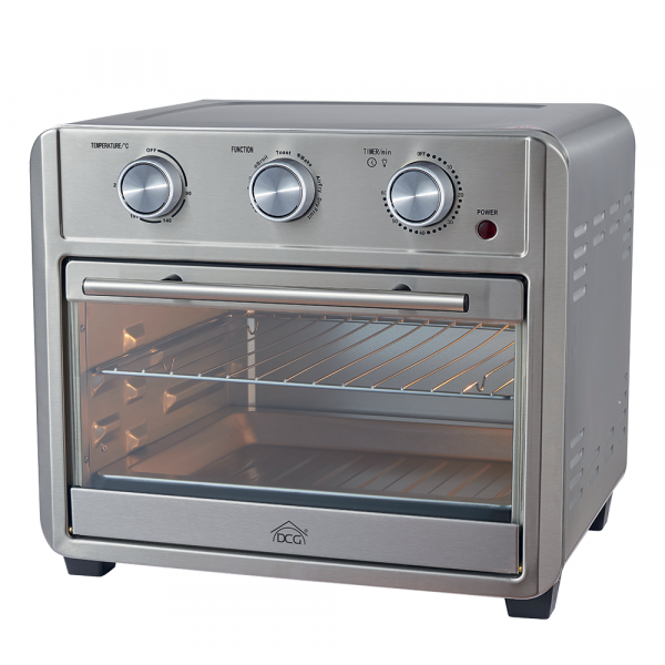 DCG FR2201 - Backofen - Heißluftfritteuse LT 22 im Angebot