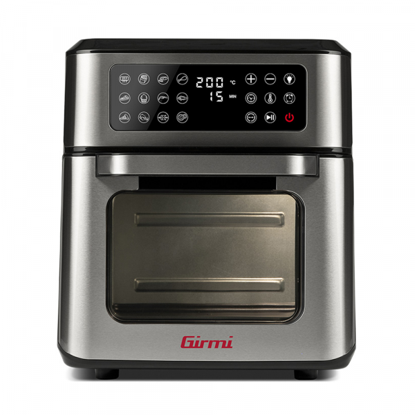 Girmi FG97 GenioPiù - Backofen - Heißluftfritteuse mit digitaler Anzeige im Angebot