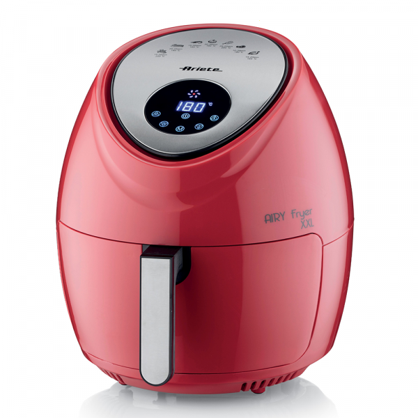 Ariete 4618/01 Airy Fryer XXL rot- Heißluftfritteuse im Angebot