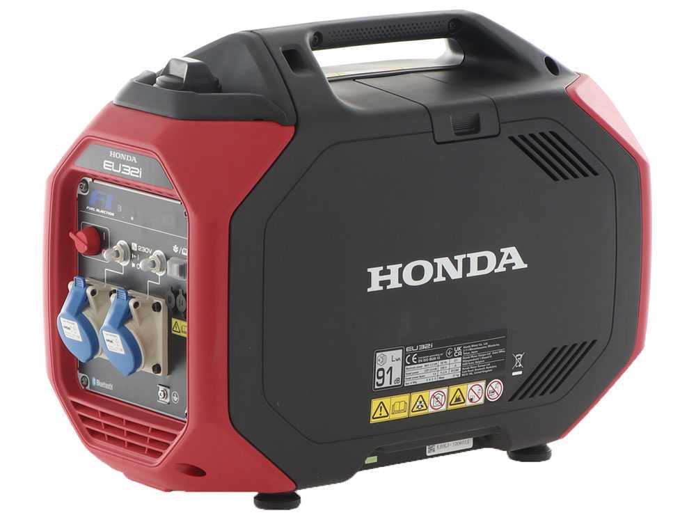 Honda - Inverter Stromerzeuger EU32i - 3,2 kw im Angebot