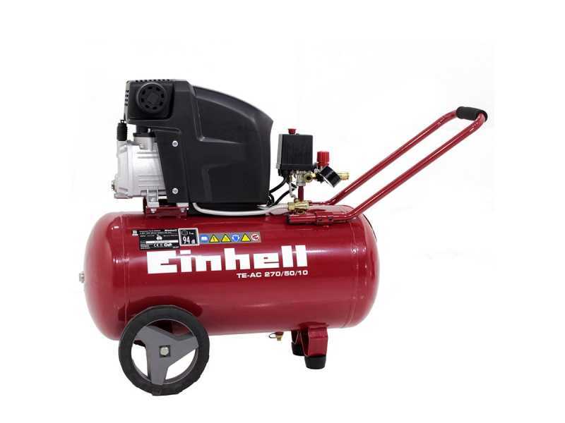Einhell TE-AC 270/50/10 - Kompressor | im Agrieuro Angebot