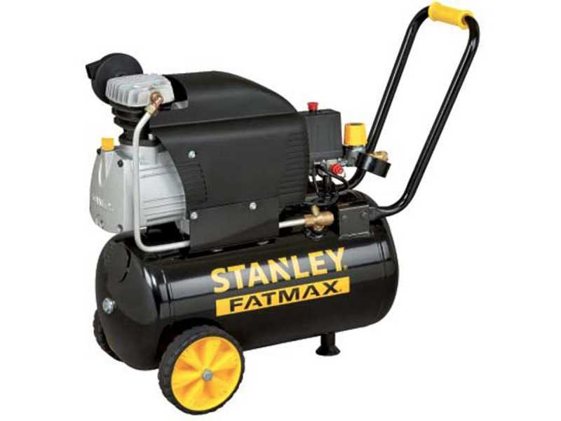 Stanley Fatmax D211/8/24s - Kompressor im Angebot
