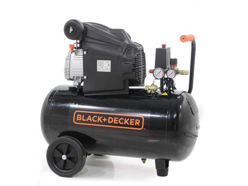 Elektrischer Kompressor Blackstone V-LBC 50-20 - 50 Liter - Druck