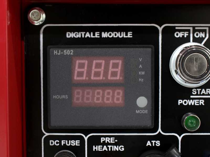 DGP 8500SE-3 - Stromerzeuger GeoTech Pro im Angebot