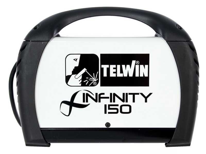 im Schweißgerät Inverter Angebot Agrieuro 150 Infinity Telwin |