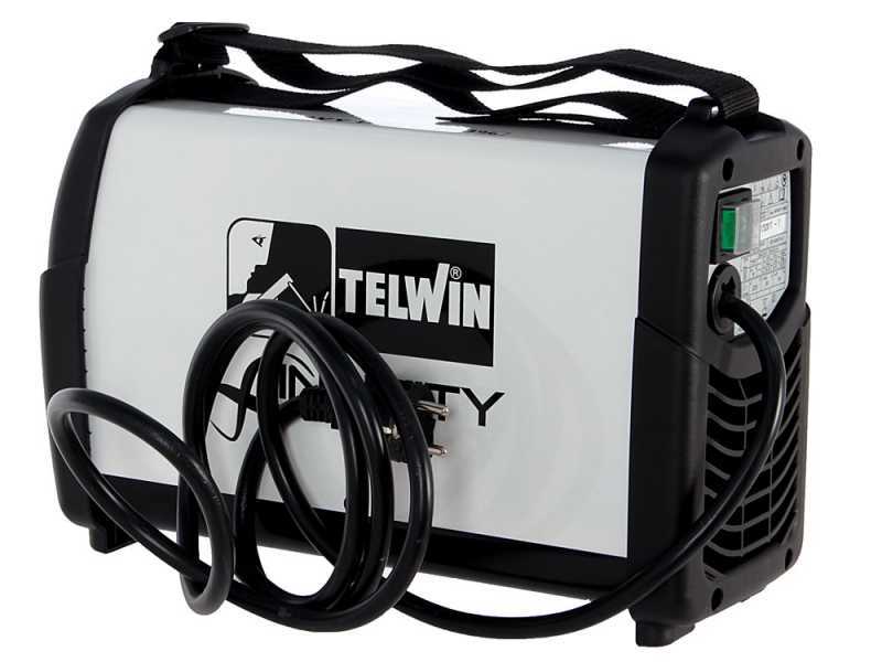 Inverter Schweißgerät Telwin Infinity im Angebot 180 Agrieuro 