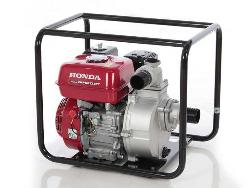 Benzinmotorpumpe Honda WH20 - GX 160 im Angebot