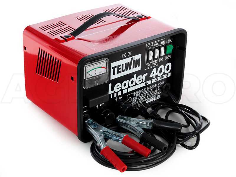 Telwin Leader 400 - Akkuladegerät und Starter im Angebot