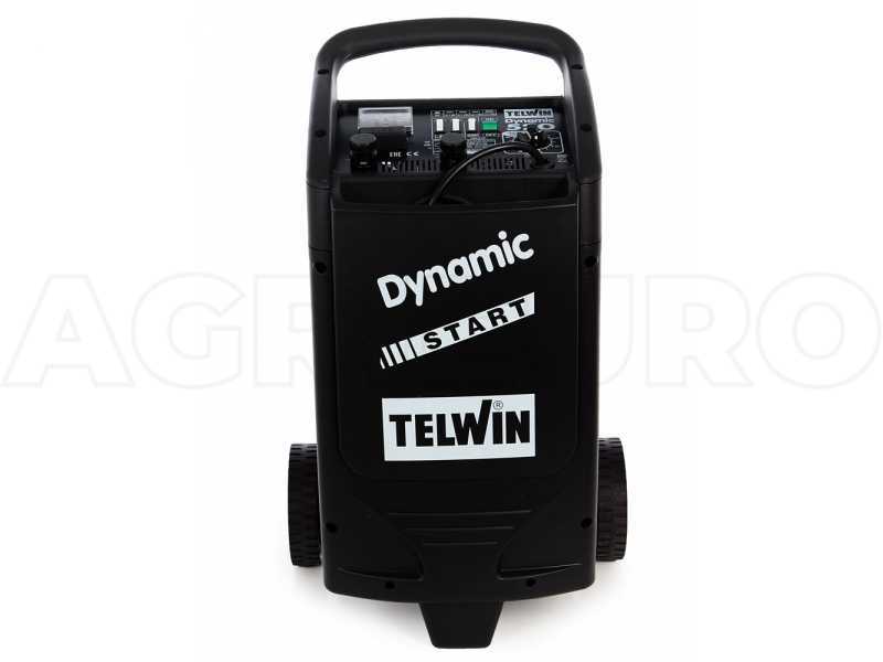 Telwin Dynamic 520 - | im Ladegerät/Starter Angebot Agrieuro