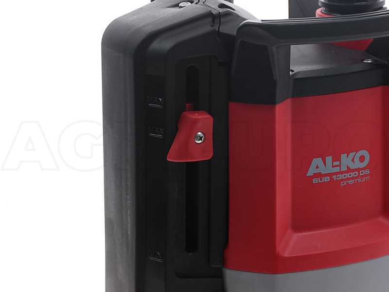 AL-KO Klarwassertauchpumpe SUB 13000 DS Premium