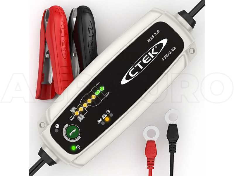 Batterie-Erhaltungs-Ladegerät 12V