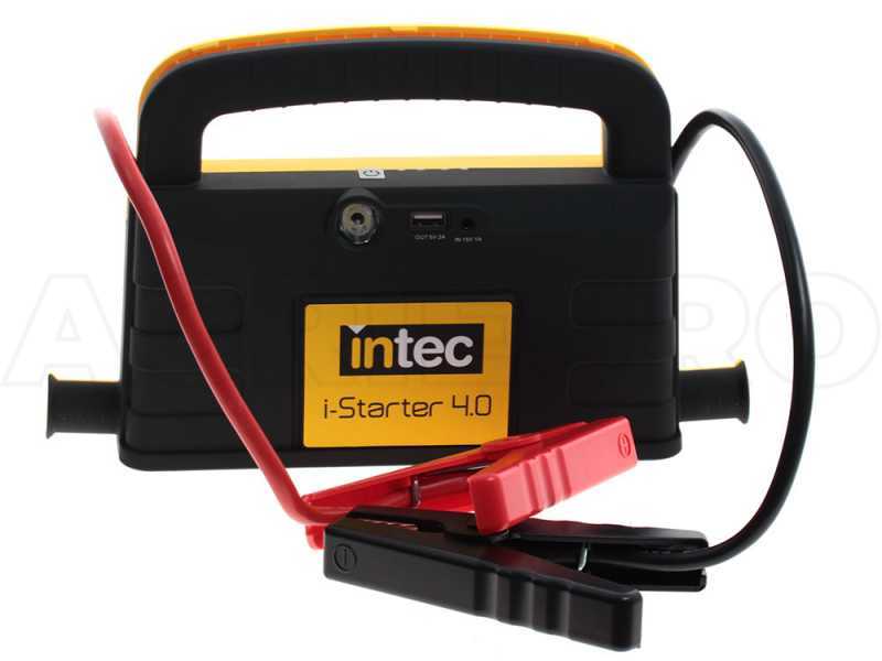 Intec i-Starter 4.0 - Starter und Power Bank im Angebot