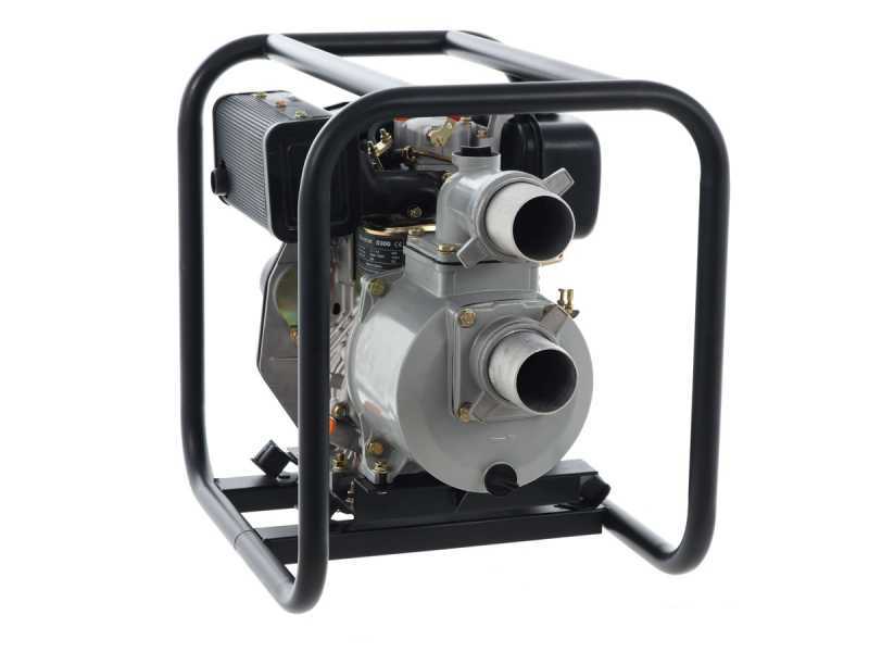Diesel Wasserpumpe Blackstone BD 8000 im Angebot