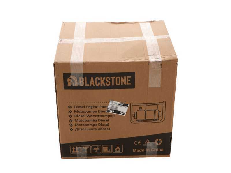 Diesel Wasserpumpe Blackstone BD-H 5000 im Angebot