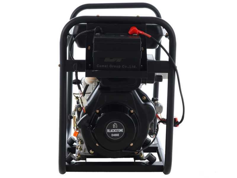 Diesel Wasserpumpe Blackstone BD-ST 8000ES im Angebot