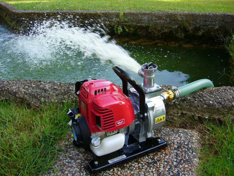 WX 10 Wasserpumpe  Honda Rasen & Garten