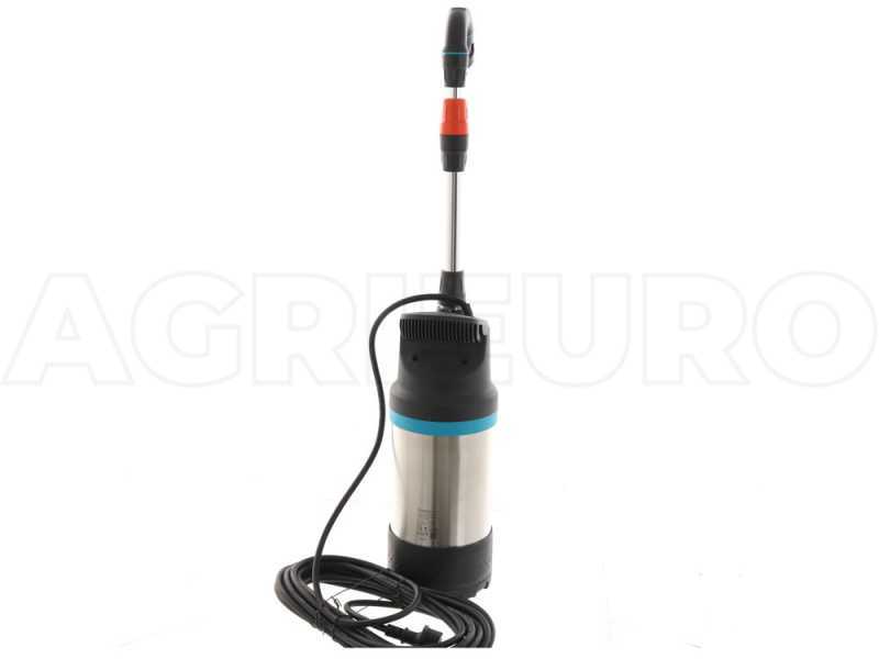 Pumpe für Zisterne Gardena 4700/2 Inox Automatic im Angebot