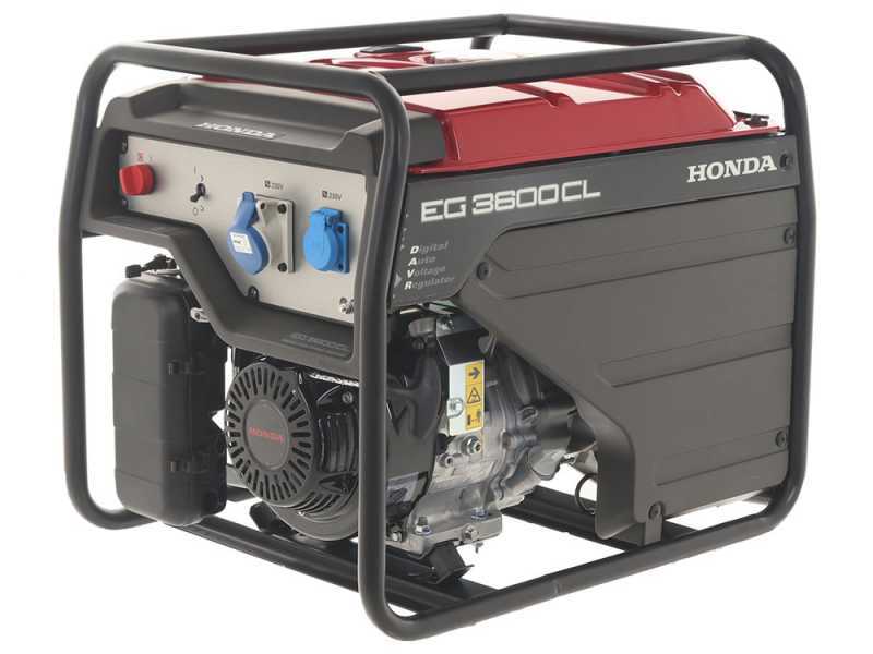 Honda - Stromerzeuger 3,2 kW EG 3600CL im Angebot