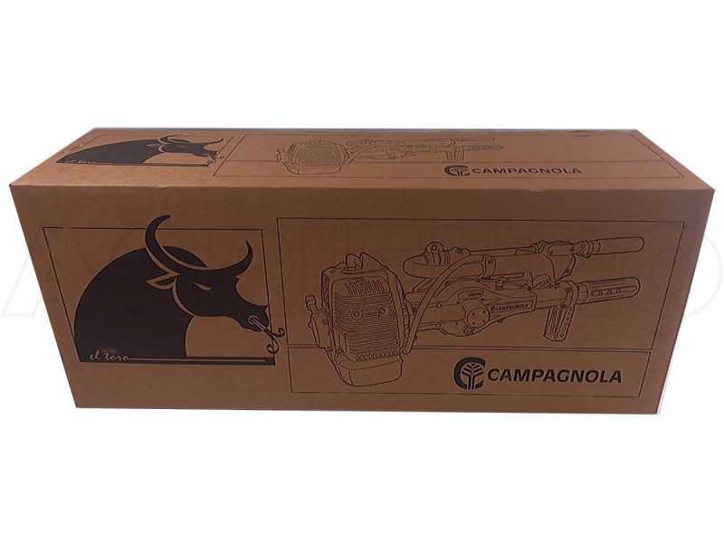 Benzin-Sch&uuml;ttelhaken Campagnola GSM Toro Evoluzione K - fester Schaft 200 cm