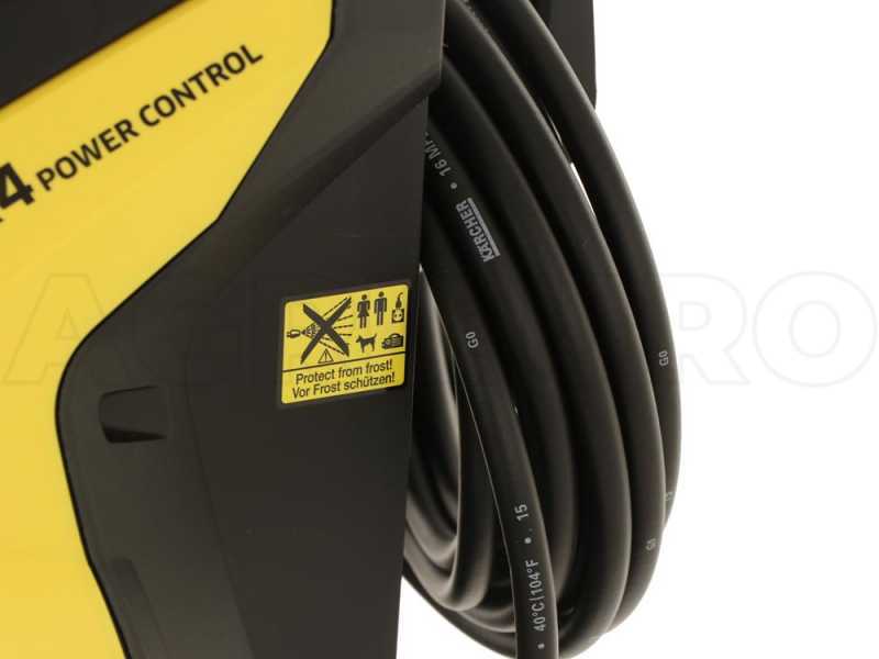 Hochdruckreiniger Karcher K4 Power Control Home Kit im Angebot