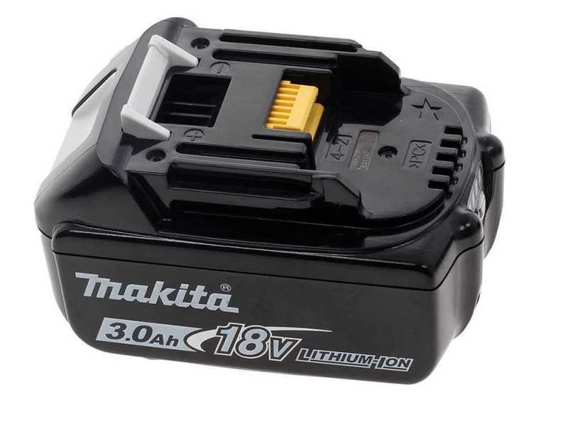 Makita Akku-Kompressor DMP181 18 V, inkl. 3,0 Ah Akku & Ladegerät