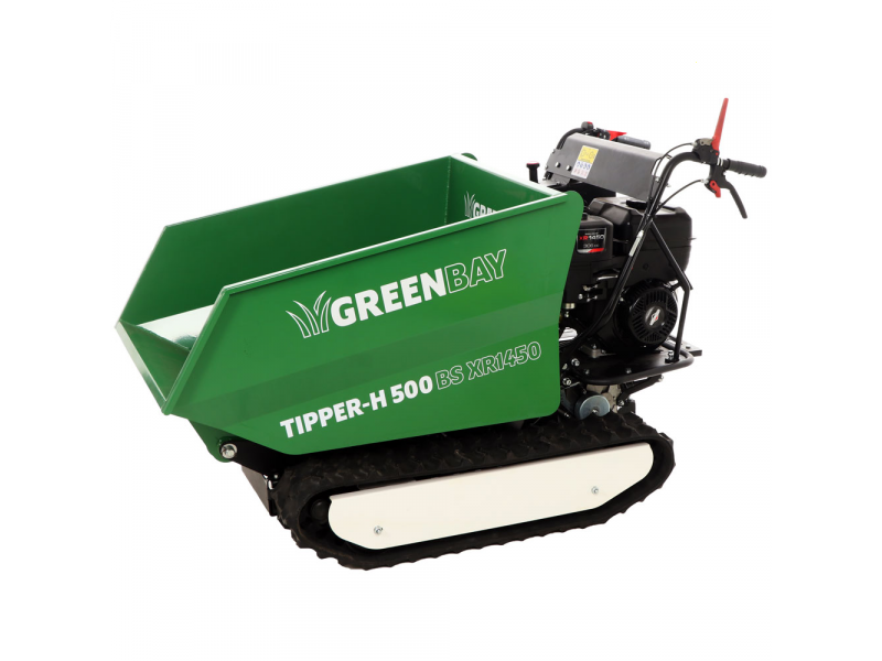 GreenBay TIPPER-H 500 BS XR1450 - Motorschubkarre im Angebot