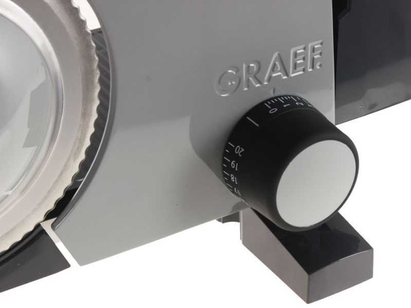Allesschneider Agrieuro GRAEF | Angebot G50EU - im 170 mm