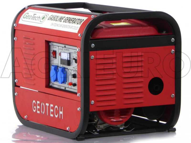GGSA3000 - Stromerzeuger GeoTech im Angebot