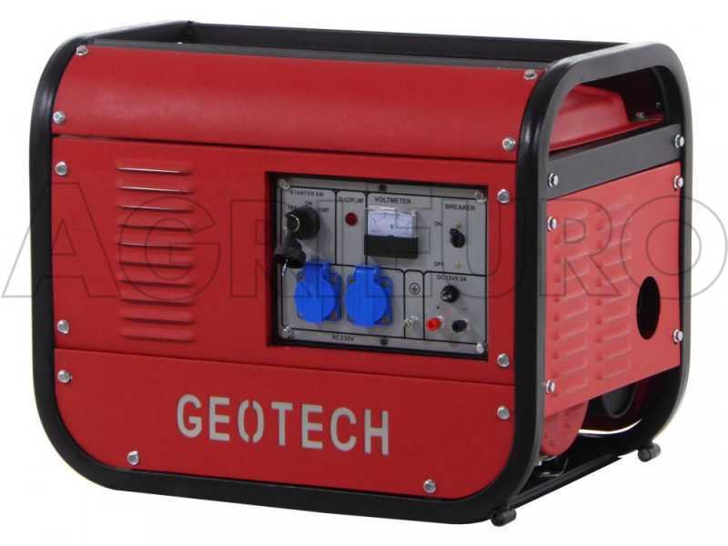 GGSA3000ES - Stromerzeuger GeoTech im Angebot