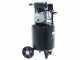 BlackStone V-LBC 50-20 - Elektrischer Kompressor - Tank 50 Liter - Druck 8 bar