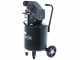 BlackStone V-LBC 50-20 - Elektrischer Kompressor - Tank 50 Liter - Druck 8 bar