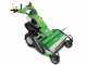 Lampacrescia MGM TTR886 - Schlegelmulcher mit Y-Messern - Honda Motor GX390 starke Steigungen