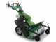 Lampacrescia MGM TTR886 - Schlegelmulcher mit Y-Messern - Honda Motor GX390 starke Steigungen