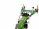 Lampacrescia MGM TTR886 - Schlegelmulcher mit Y-Messern - Honda Motor GX390 starke Steigungen