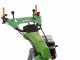 Lampacrescia MGM TTR886 - Schlegelmulcher mit Y-Messern - Honda Motor GX390 starke Steigungen