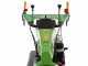 Lampacrescia MGM TTR886 - Schlegelmulcher mit Y-Messern - Honda Motor GX390 starke Steigungen