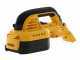 DeWalt DCV517N-XJ - Tragbarer Akku-Nass-und Trockensauger - 18V 5Ah