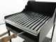 Cruccolini Fuocone  Inox - Handwerklicher Holz- und Kohlegrill