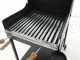 Cruccolini Fuocone  Inox - Handwerklicher Holz- und Kohlegrill