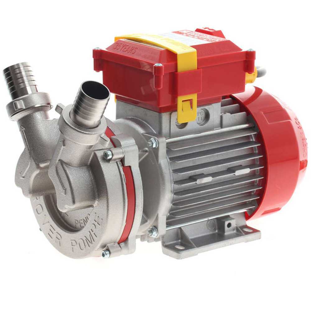 Rover Pumpe Novax Drill 14 für Bohrmaschine - jetzt günstig kaufen - bei  Braumarkt