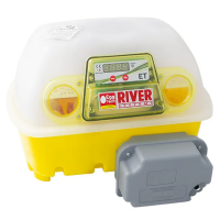 Automatische Brutmaschine Für Eier RIVERSYSTEMS ET 12 BIOMASTER Im ...