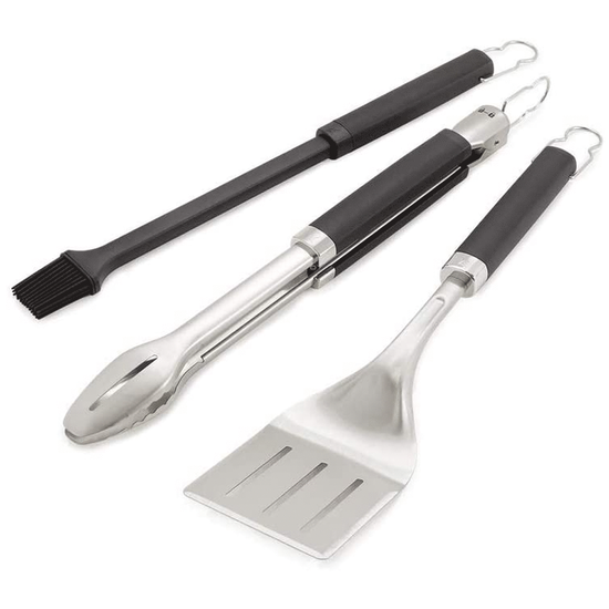 Weber Grillbesteck 3-teilig