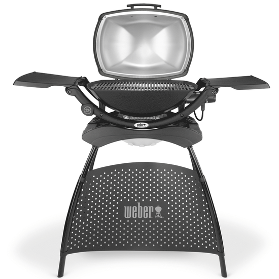 Elektrogrill Weber Q 2400 Stand  - Grillfl&auml;che: 54 x 39 cm