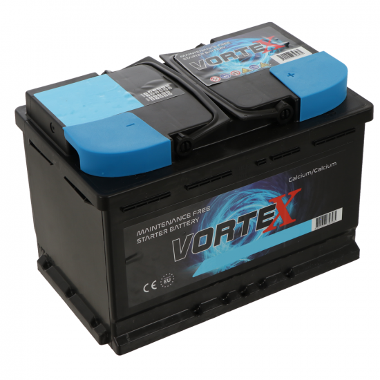 Batterie Lubex Vortex 80 AH ( 80 Ampere ) - f&uuml;r batteriebetriebene Olivenr&uuml;ttler geeignet