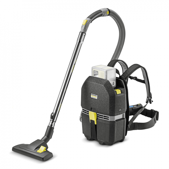 K&auml;rcher PRO BVL 3/1 Bp - Akku-Rucksacksauger - 36V - SOLO- OHNE AKKU UND LADEGER&Auml;T