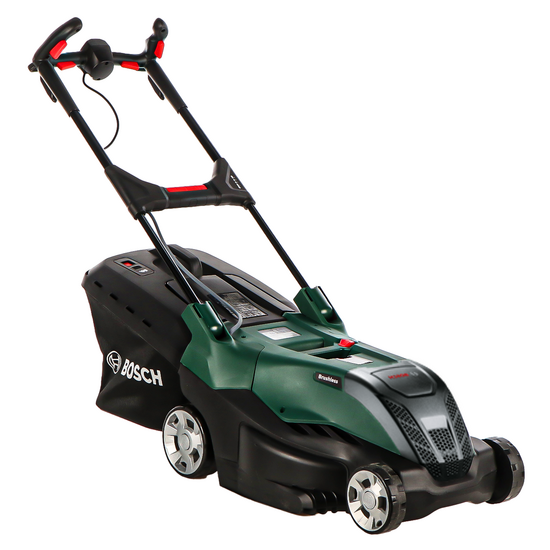 Bosch AdvancedRotak 40-650 - Akku-Rasenm&auml;her - Schnitt 40 cm - 1800W
