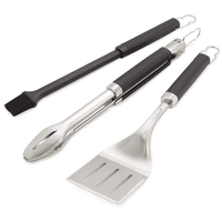 Weber Grillbesteck 3-teilig