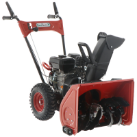 GeoTech ST 557 W EVO - Benzin-Schneefr&auml;se - Loncin H200