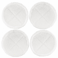 4 Soft-Mopp-Pads BISSELL Spinwave